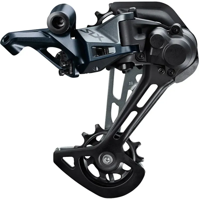 Shimano RR MECH M7100 SLX 12spd Shadow+ SGS Black sgs - long