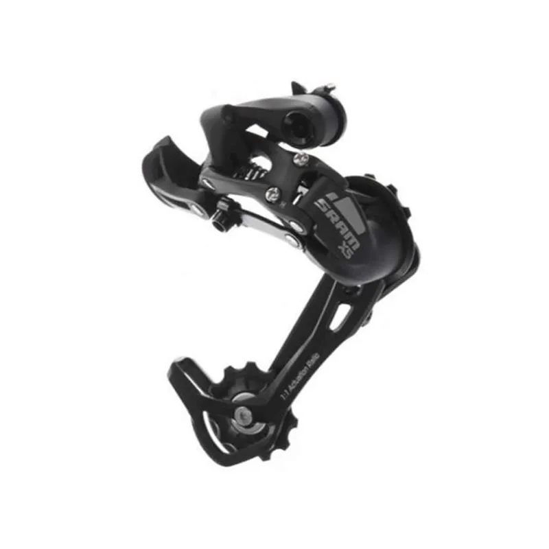 SRAM X5 8-9-speed Long Cage Rear Derailleur in Black