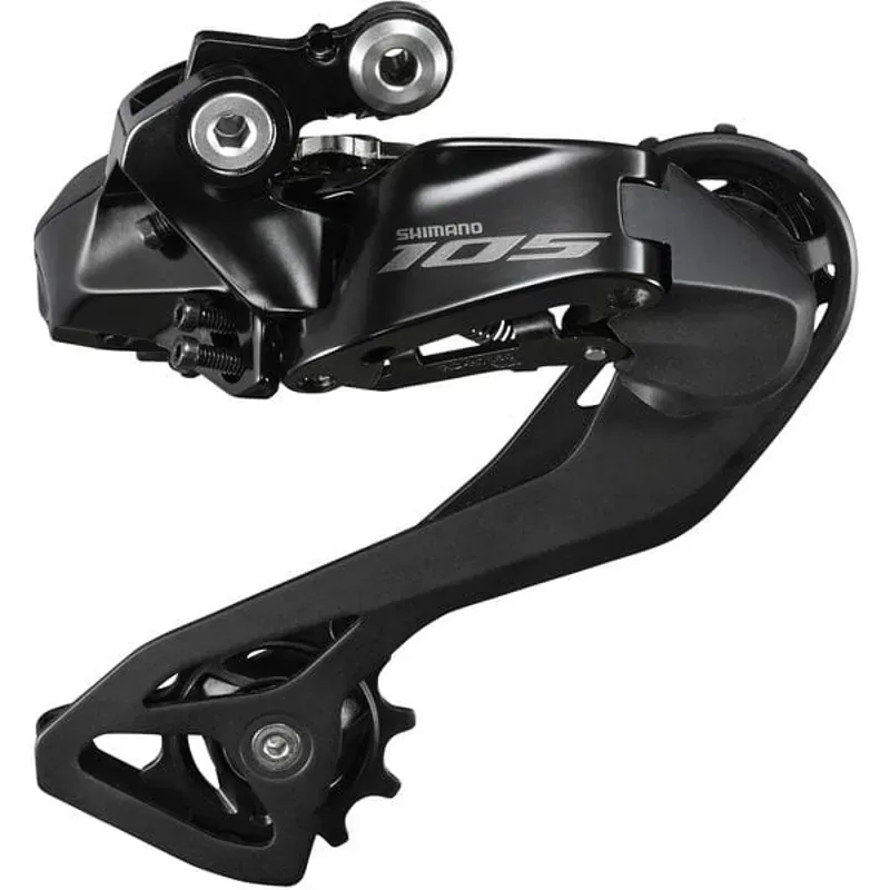 Shimano RR MECH 105 Di2 R7150 12s Black 12-speed