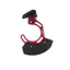 Nukeproof ISCG 28-36-tooth Top Guide with Bash Guard in Red/Black