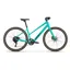 Whyte Bikes RheO 2 ST eCity and Leisure Bike in Turquoise