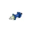 Hope Pro 4 28H 148mm 12mm Rear Hub in Blue