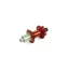Hope Pro 4 28H 148mm 12mm Rear Hub in Red