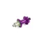 Hope Pro 4 32H 148mm - 12mm Rear Hub in Purple