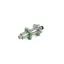 Hope Pro 4 32H 142mm - 12mm Rear Hub in Silver