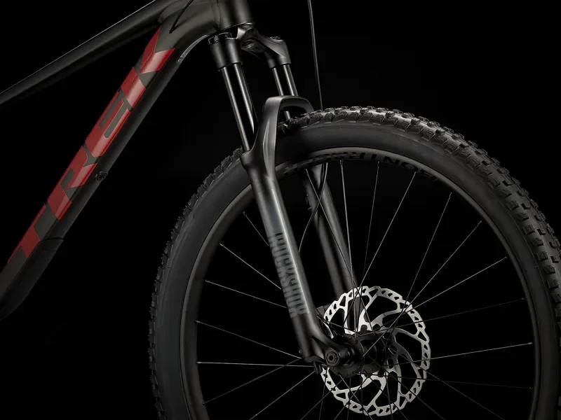 Trek Roscoe 8 Mountain Bike in Black Olive-6