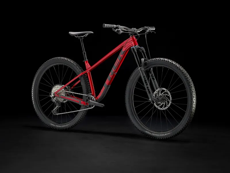 Trek Roscoe 9 Mountain Bike in Crimson Size X-Small -1