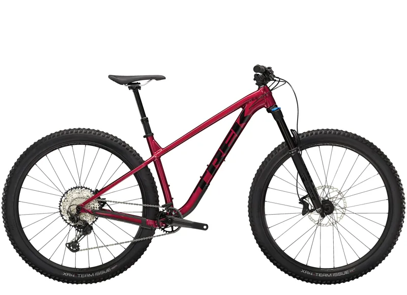 Trek Roscoe 9 Mountain Bike in Crimson Size X-Small 