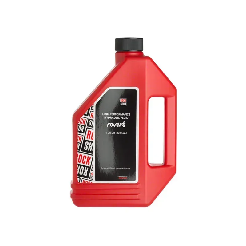 Rock Shox Reverb Hydraulic Fluid - 1-litre