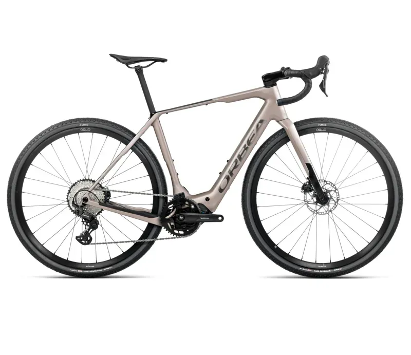 Orbea Denna M30 Nickel Matt - Carbon Raw