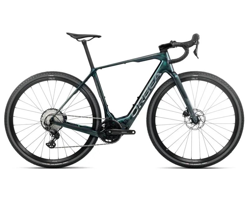 Orbea Denna M30 Escape Green - Foggy Matt