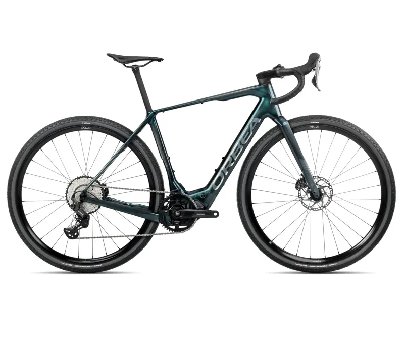 Orbea Denna M20 Escape Green - Foggy Matt