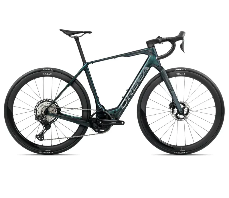 Orbea DENNA M10i Escape Green - Foggy Matt