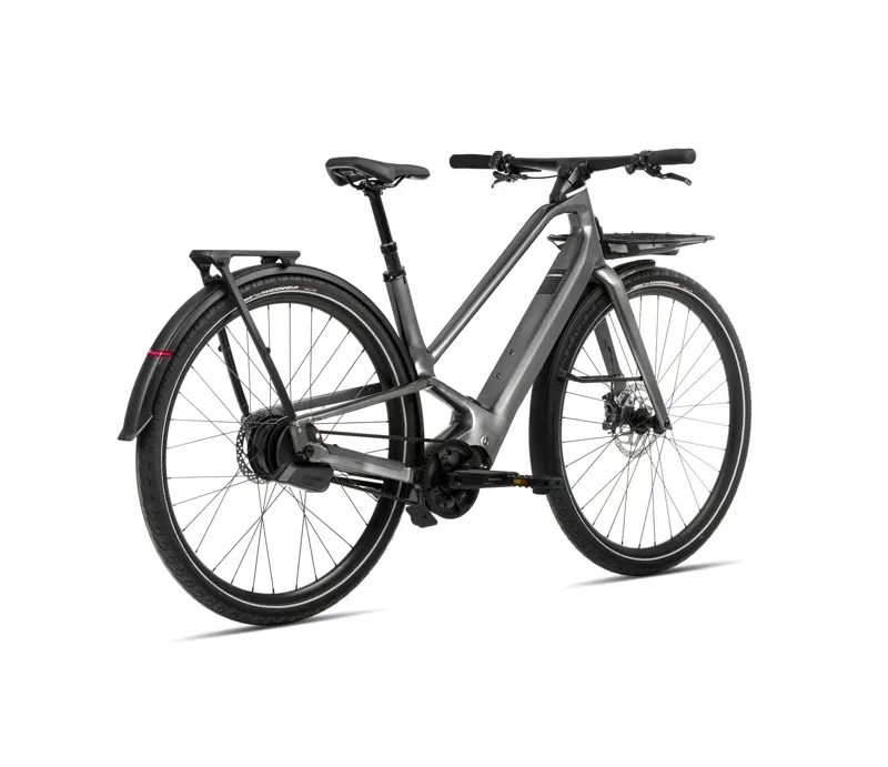 Orbea Diem 10 E-Road Bike In Glitter Anthracite-2