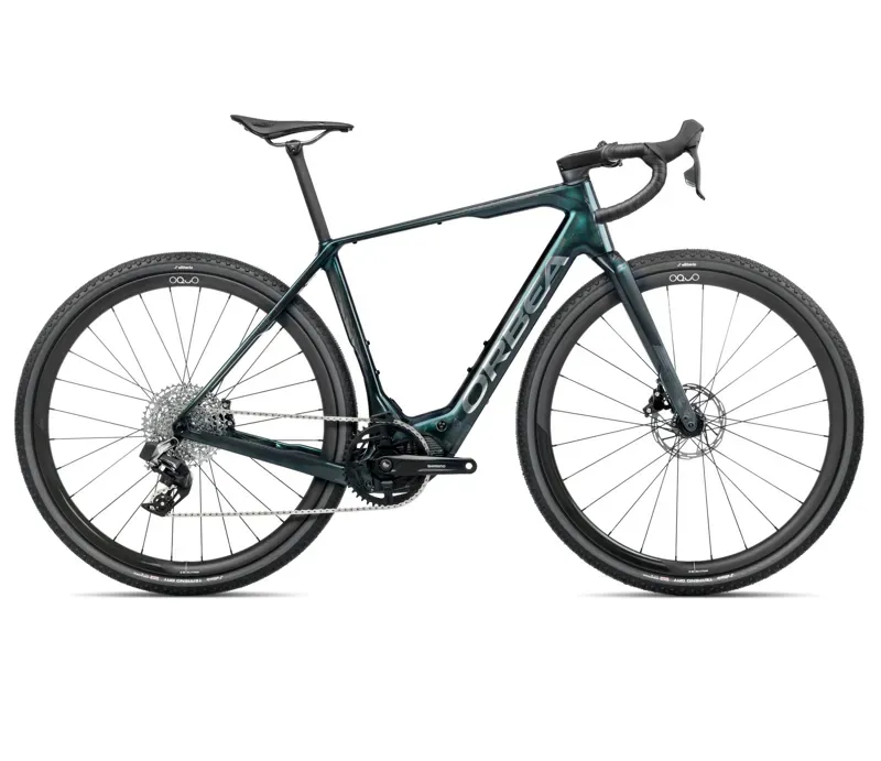Orbea DENNA M31e Escape Green - Foggy Matt