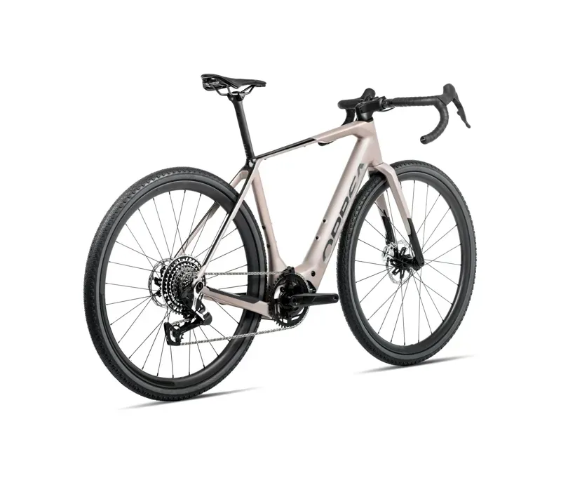 Orbea Denna M30 Nickel Matt - Carbon Raw-2