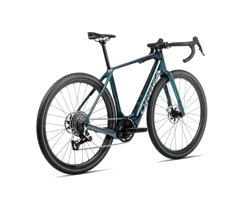 Orbea Denna M20 Escape Green - Foggy Matt-2