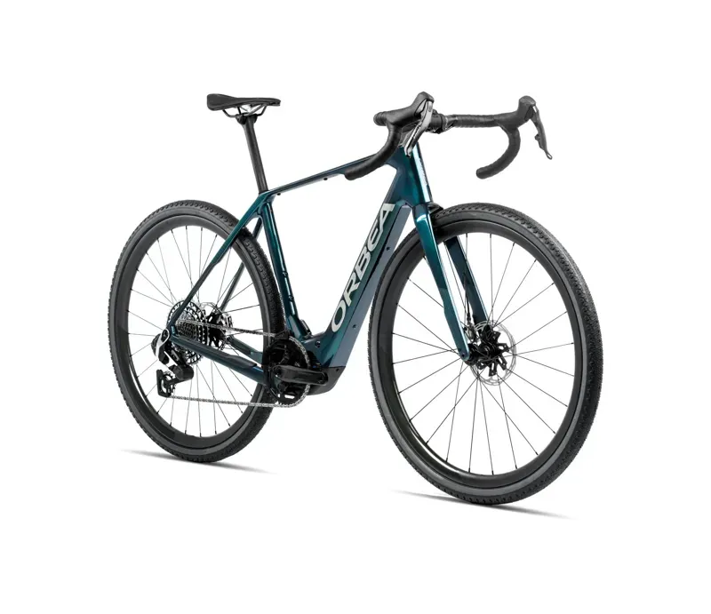 Orbea Denna M20 Escape Green - Foggy Matt-1
