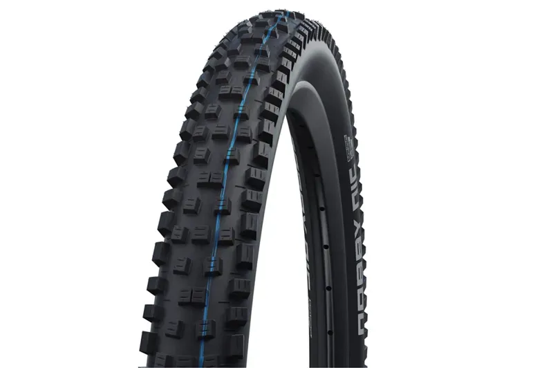 Schwalbe Addix Nobby Nic Tyre - SpeedGrip SnakeSkin TL-Easy 29x2.60