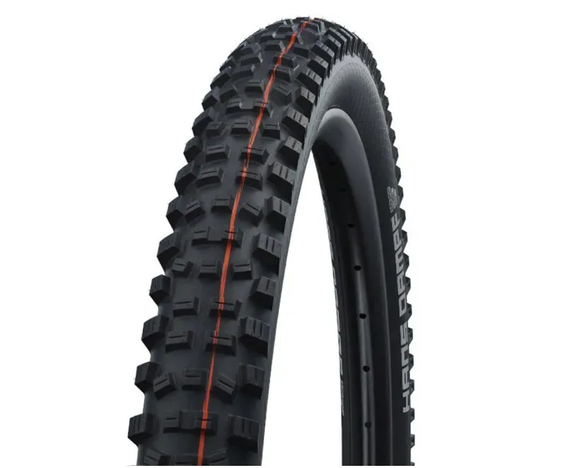 Schwalbe New Hans Dampf Addix Mountain Bike Tyre - 27.5x2.