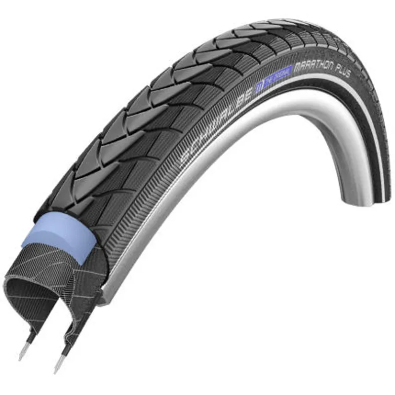Schwalbe Marathon Plus Tyre - 28x1