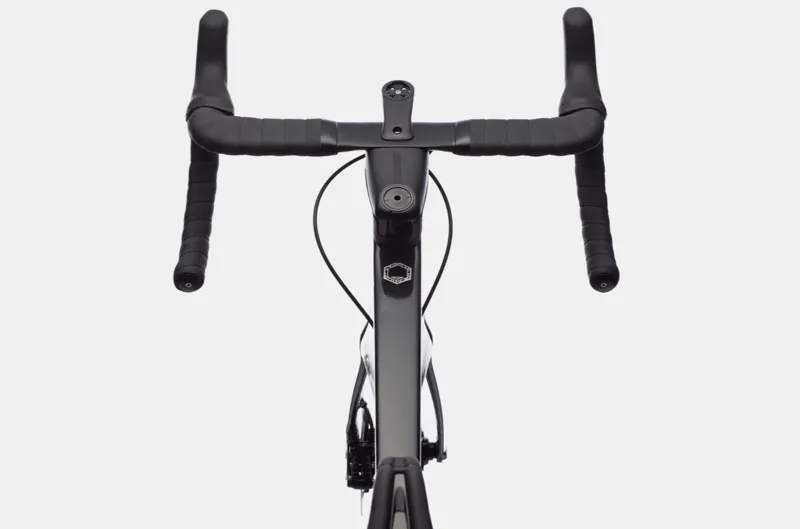 2021 Cannondale SystemSix Carbon Ultegra Road Bike in Black-5