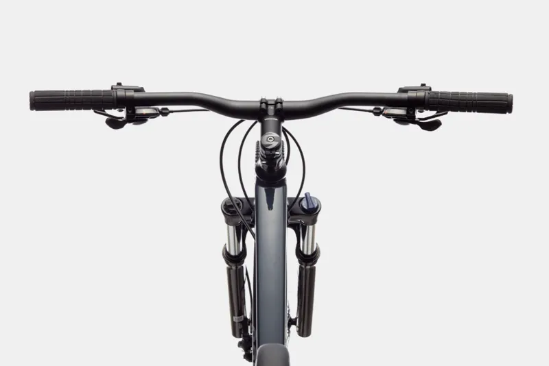 2021 Cannondale Trail 6 Mountain Bike in Grey-5