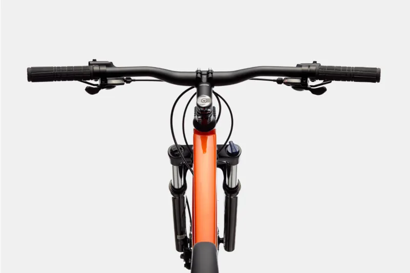 2021 Cannondale Trail 6 Mountain Bike in Orange-5