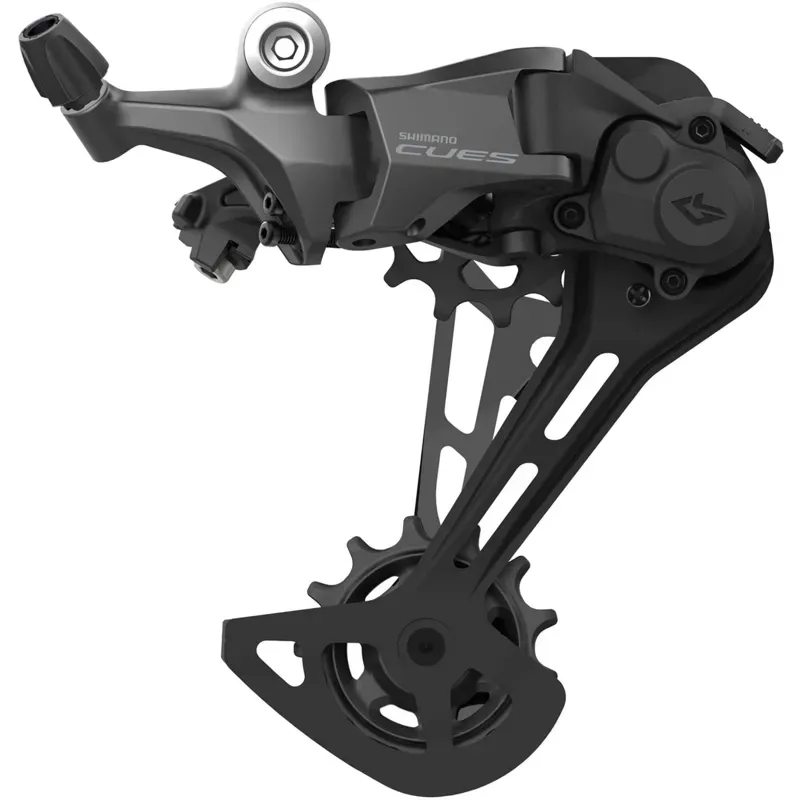 Shimano RR MECH U6000 CUES GS 10/11spd Shadow+ Black gs - medium