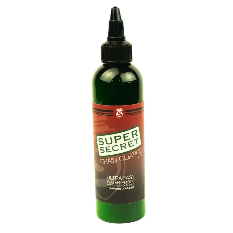 Silca Super Secret Chain Lube / Transparent