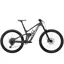 Trek Slash 8 Mountain Bike in Lithium Grey/Dnister Black