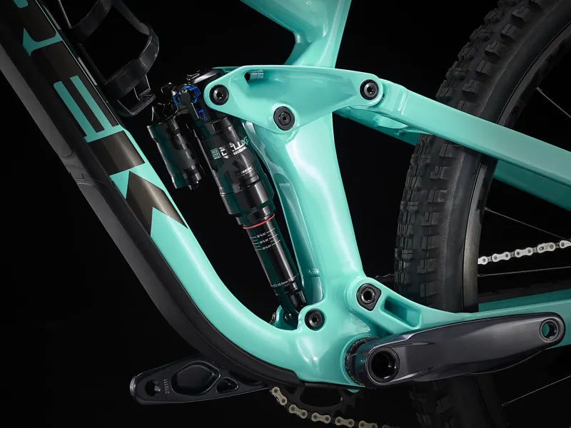 Trek Slash 8 GX Mountain Bike in Miami Green-9