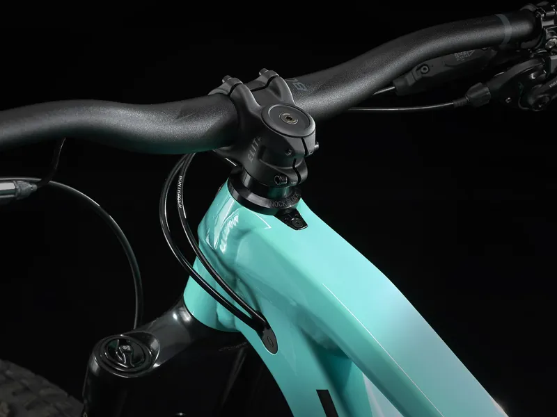 Trek Slash 8 GX Mountain Bike in Miami Green-7