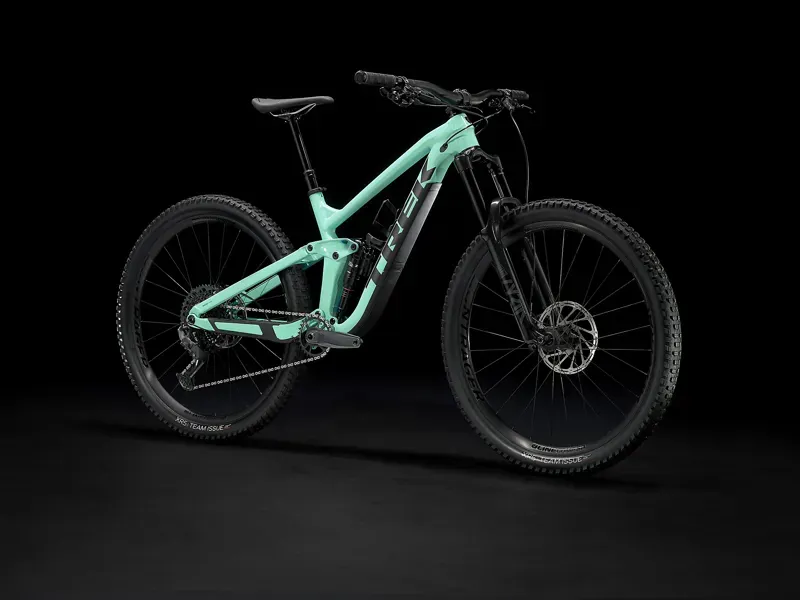Trek Slash 8 GX Mountain Bike in Miami Green-2
