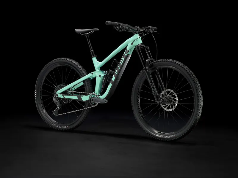 Trek Slash 8 GX Mountain Bike in Miami Green-1