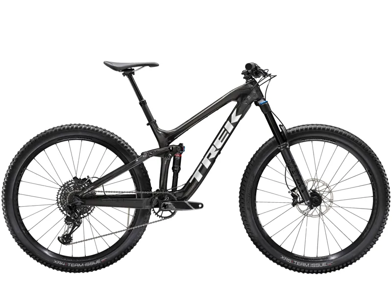 Trek Slash 9.7 29 NXGX Carbon FS Mountain Bike in Black