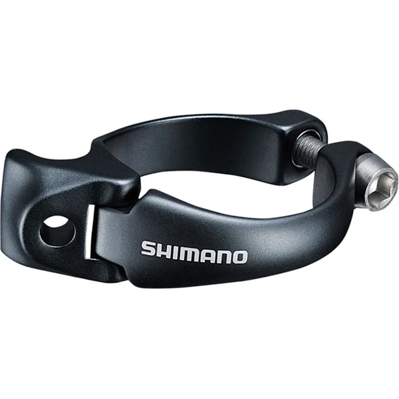 Shimano SM-AD91 Di2 28.6/31.8 mm Front Derailleur Band Adapter