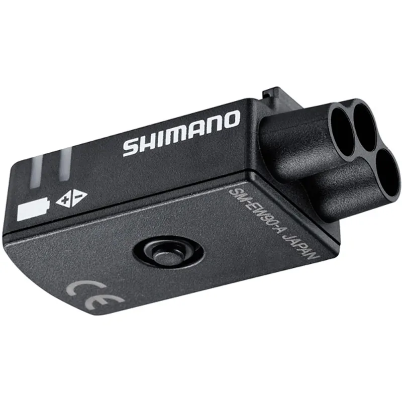 Shimano CABLE Di2 EW90A 3port Junction Black