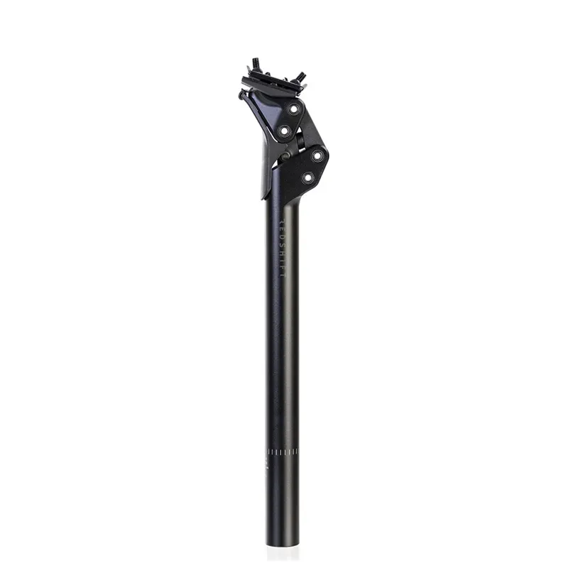 Redshift ShockStop PRO Suspension Seatpost Black 27.2mm