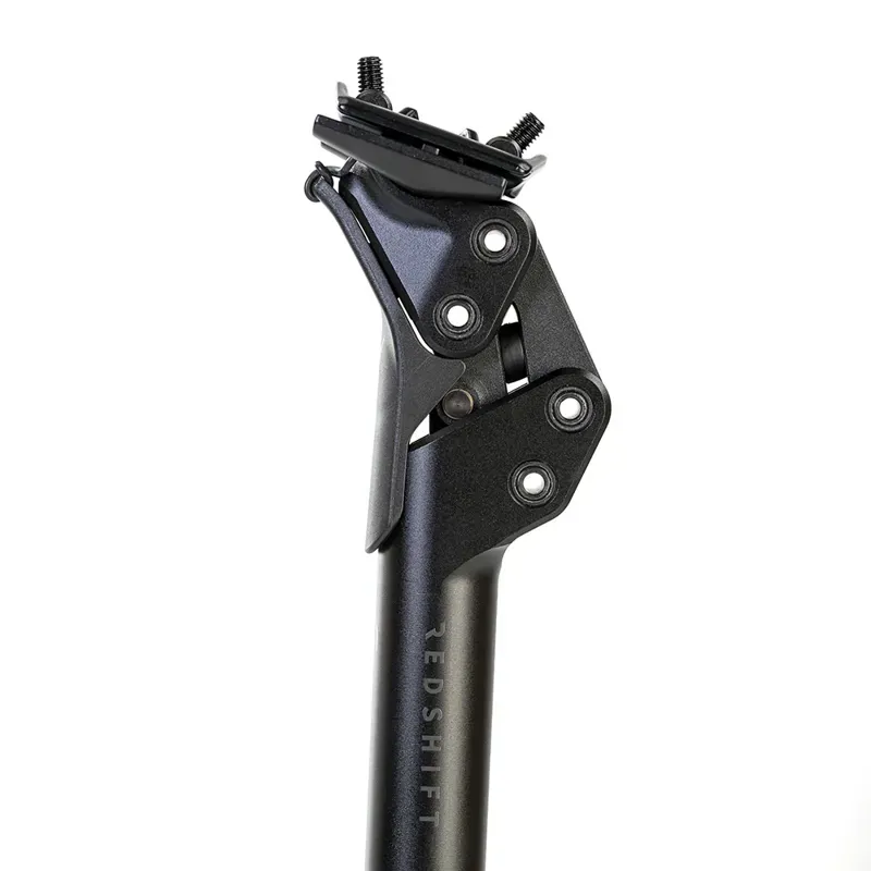 Redshift ShockStop PRO Suspension Seatpost Black 27.2mm-1