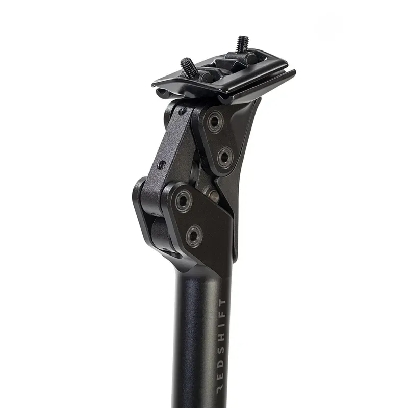Redshift ShockStop PRO Suspension Seatpost Black 27.2mm-2