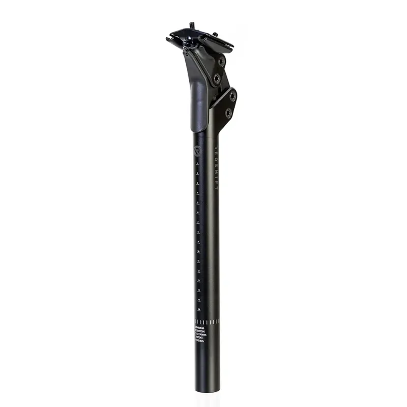 Redshift ShockStop PRO Suspension Seatpost Black 27.2mm-4