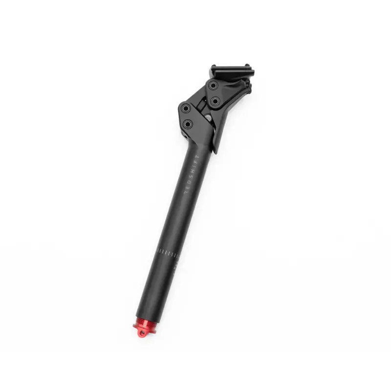 Redshift ShockStop PRO Endurance Suspension Seatpost Black 27.2mm