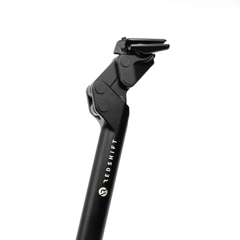 Redshift ShockStop Suspension Seatpost Black