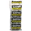 Sapim Polyax Alloy Nipples Pack in Silver