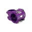 Hope All Mountain 0 Deg 35x35mm Bike Stem in Purple