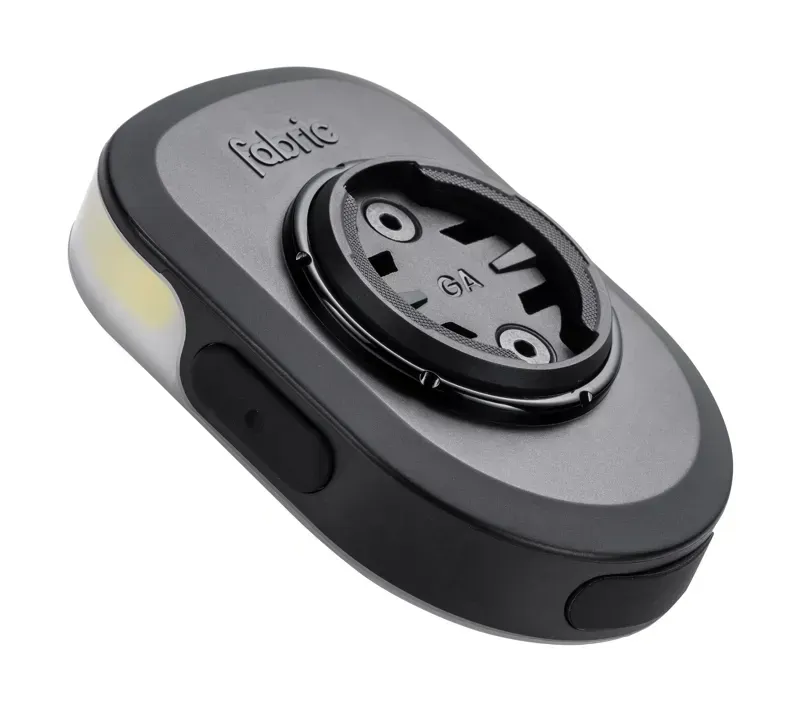 Fabric Lumaray V3 Headlight and Powerbank in Black-2