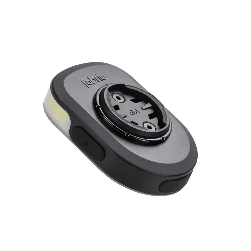 Fabric Lumaray V3 Headlight and Powerbank in Black-5