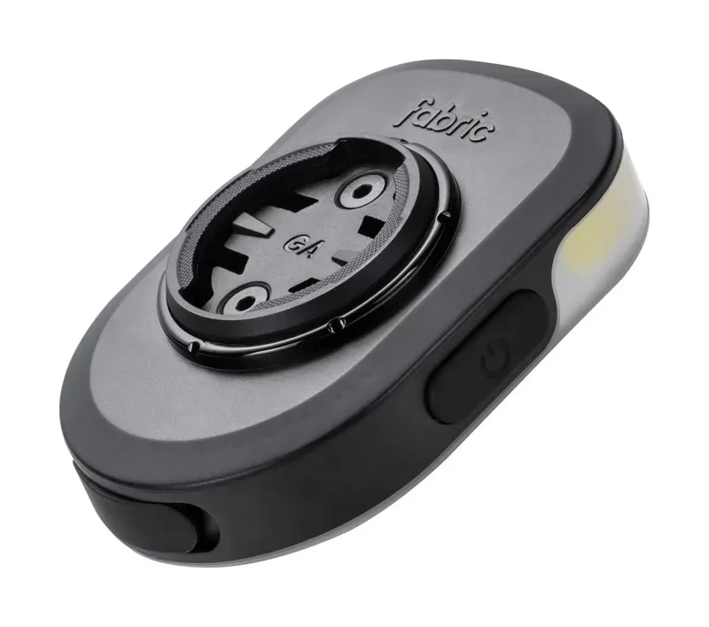 Fabric Lumaray V3 Headlight and Powerbank in Black-3