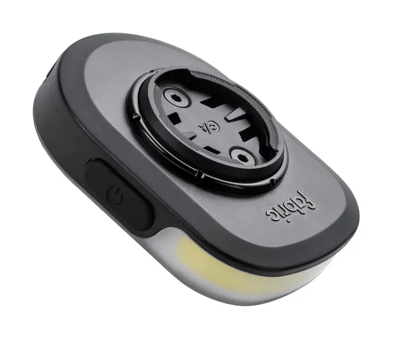 Fabric Lumaray V3 Headlight and Powerbank in Black-1